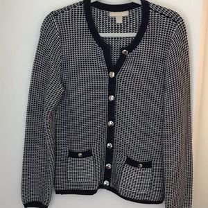 Banana Republic Cardigan Cotton Sweater